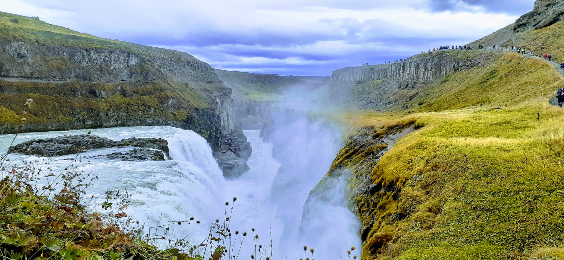 Iceland panorama