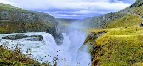 Iceland panorama